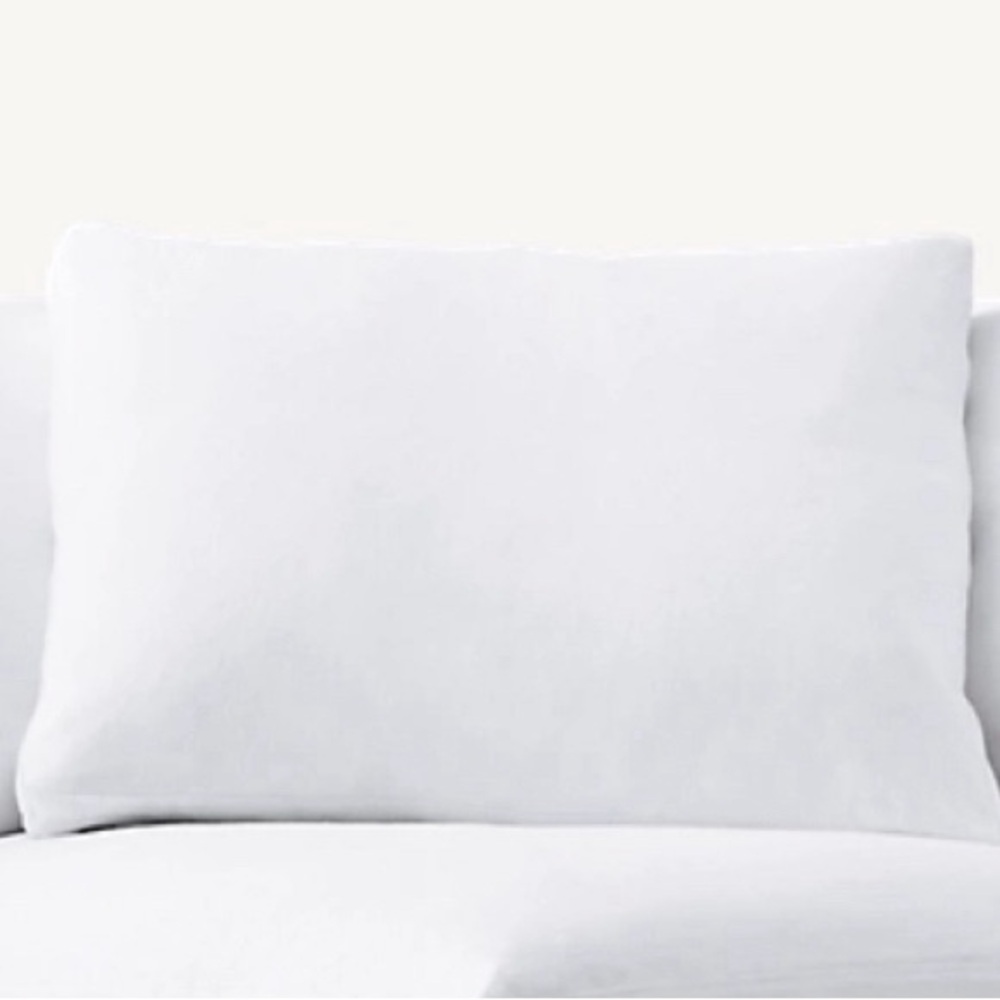 COPY - Restoration Hardware Cloud Couch Accent Pillow Slipcover